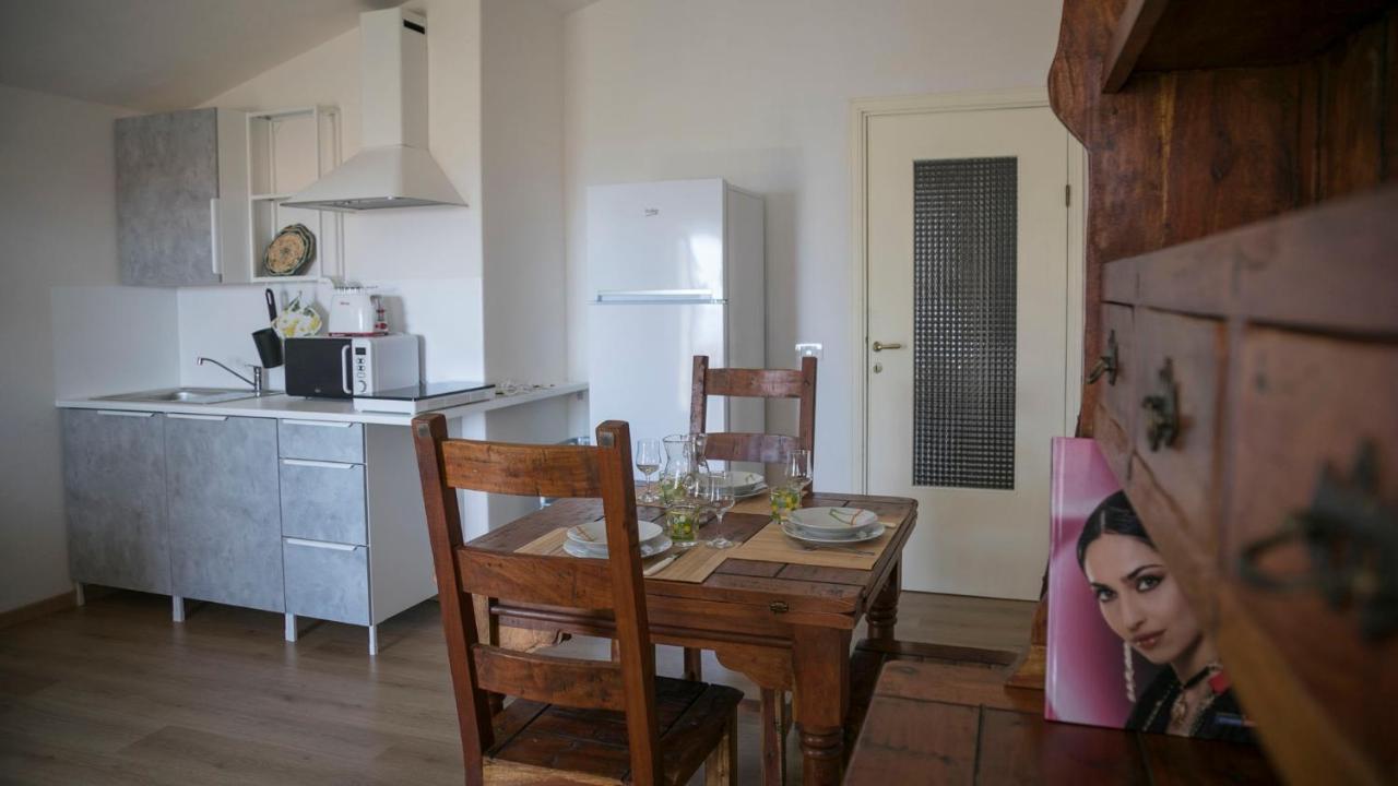 Appartamenti Taloro Ab Iun Q3273 Cala Gonone Exteriér fotografie